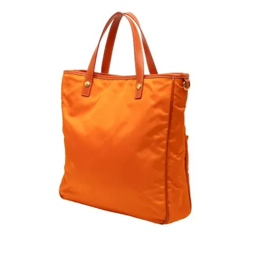 Pre-owned > Pre-owned Bags > Pre-owned Tote Bags - - Prada Vintage - Modalova