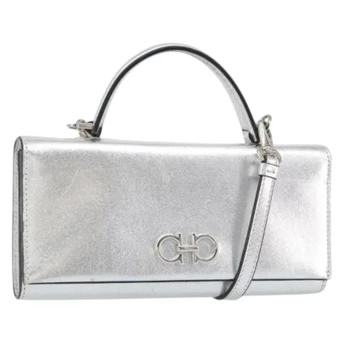 Pre-owned > Pre-owned Bags > Pre-owned Mini Bags - - Salvatore Ferragamo Pre-owned - Modalova