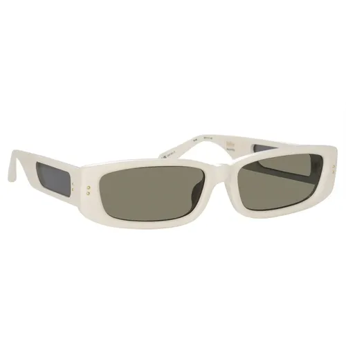 Accessories > Sunglasses - - Linda Farrow - Modalova