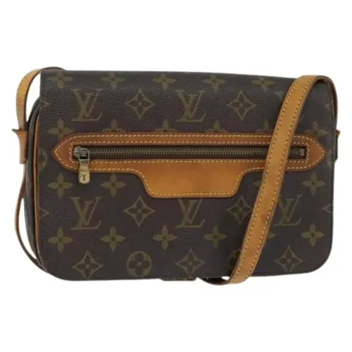 Pre-owned > Pre-owned Bags > Pre-owned Cross Body Bags - - Louis Vuitton Vintage - Modalova