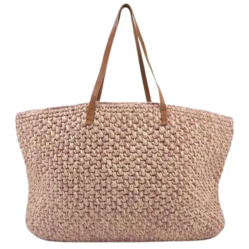 Pre-owned > Pre-owned Bags > Pre-owned Tote Bags - - Fendi Vintage - Modalova