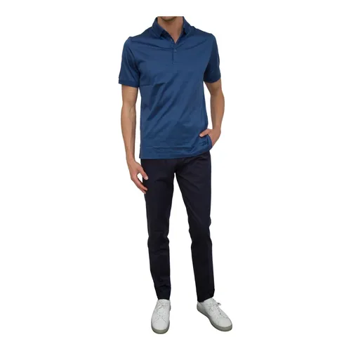 Tops > Polo Shirts - - Corneliani - Modalova