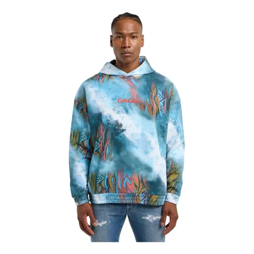 Sweatshirts & Hoodies > Hoodies - - Carlo Colucci - Modalova
