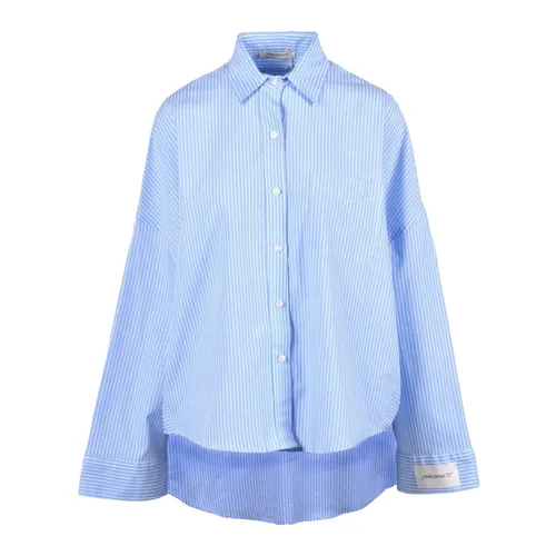 Blouses & Shirts > Shirts - - Hinnominate - Modalova