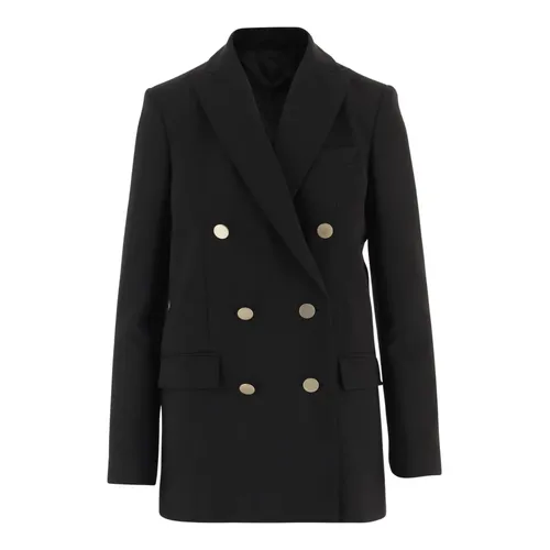 F.It - Jackets > Blazers - Black - F.It - Modalova