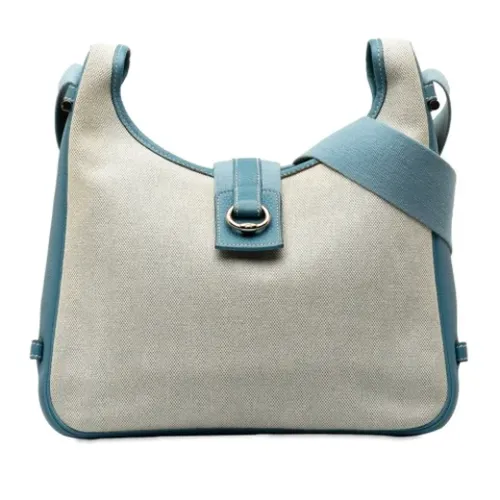 Pre-owned > Pre-owned Bags > Pre-owned Cross Body Bags - - Hermès Vintage - Modalova