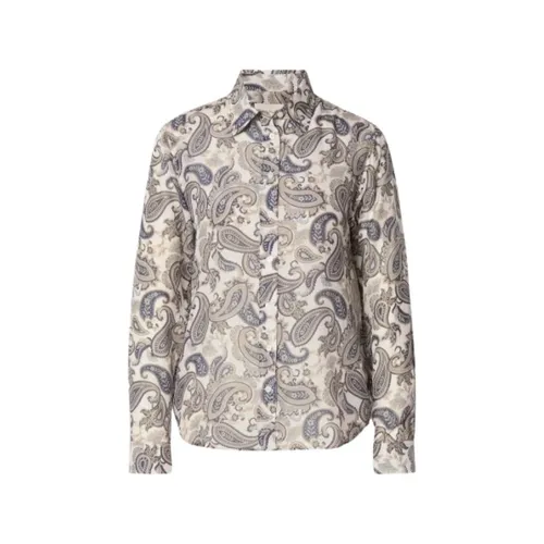 Blouses & Shirts > Shirts - - Gant - Modalova
