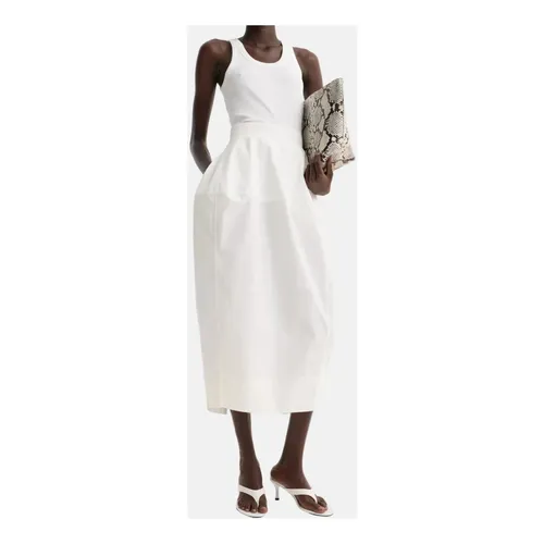Dresses > Day Dresses > Midi Dresses - - Róhe - Modalova