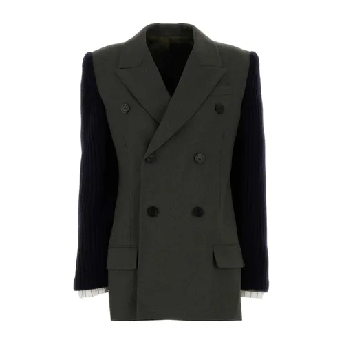 Jackets > Blazers - - Jean Paul Gaultier - Modalova