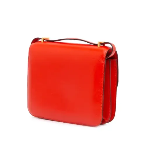 Pre-owned > Pre-owned Bags > Pre-owned Cross Body Bags - - Hermès Vintage - Modalova