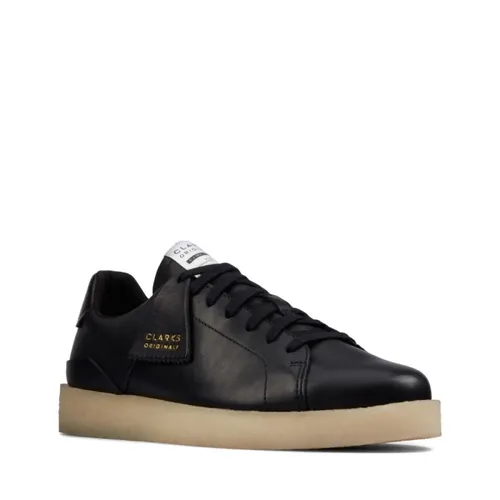 Clarks - Shoes > Sneakers - Black - Clarks - Modalova