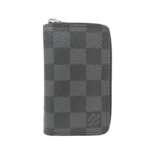 Pre-owned > Pre-owned Accessories > Pre-owned Wallets - - Louis Vuitton Vintage - Modalova