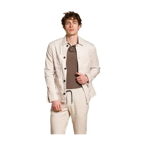 Jackets > Light Jackets - - Mason's - Modalova