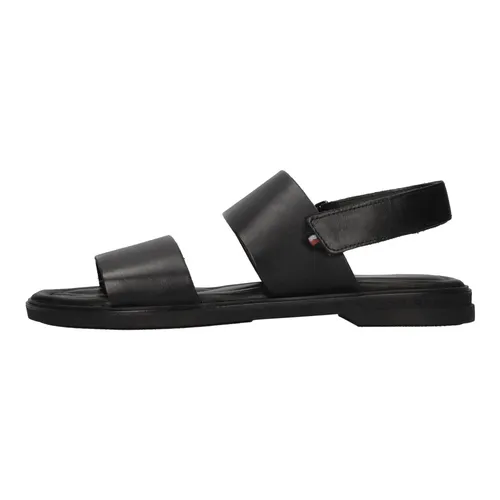 Shoes > Sandals > Flat Sandals - - Tommy Hilfiger - Modalova