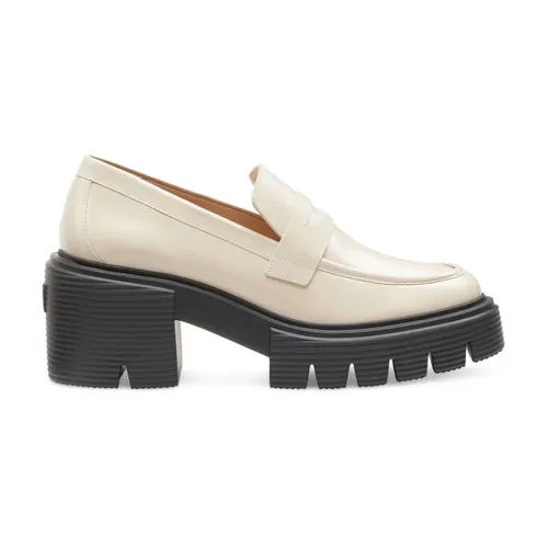 Shoes > Flats > Loafers - - Stuart Weitzman - Modalova