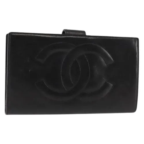 Pre-owned > Pre-owned Accessories > Pre-owned Wallets - - Chanel Vintage - Modalova