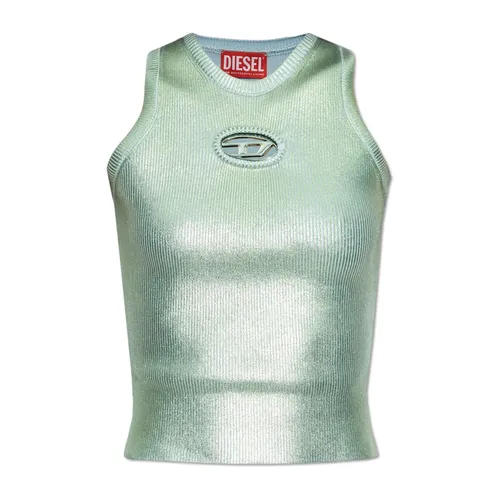 Tops > Sleeveless Tops - - Diesel - Modalova
