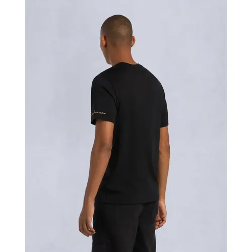 Tops > T-Shirts - - Moose Knuckles - Modalova