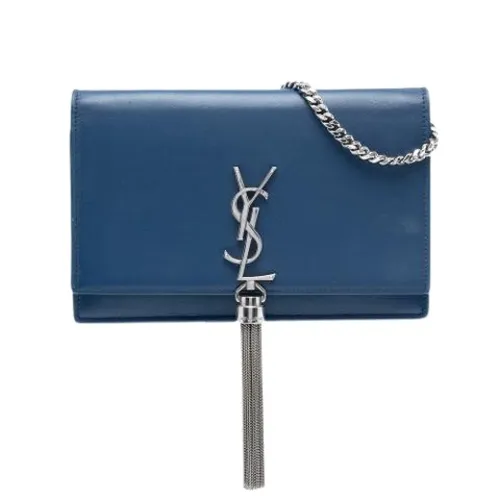 Pre-owned > Pre-owned Bags > Pre-owned Clutches - - Yves Saint Laurent Vintage - Modalova