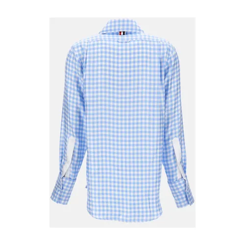 Blouses & Shirts > Shirts - - Thom Browne - Modalova