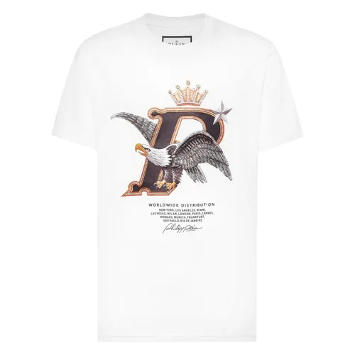 Tops > T-Shirts - - Philipp Plein - Modalova