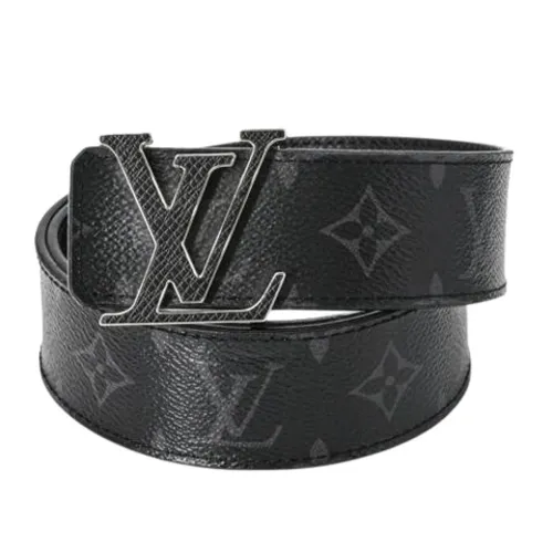 Pre-owned > Pre-owned Accessories > Pre-owned Belts - - Louis Vuitton Vintage - Modalova