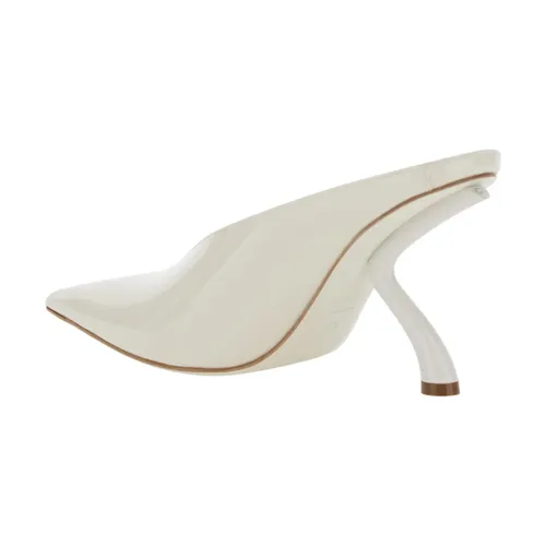 Shoes > Heels > Heeled Mules - - Ferragamo - Modalova