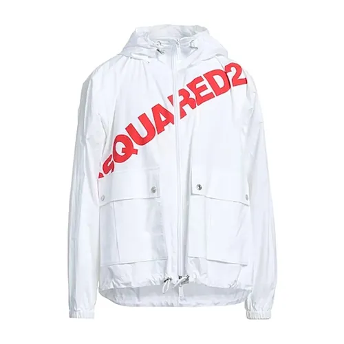 Jackets > Light Jackets - - Dsquared2 - Modalova