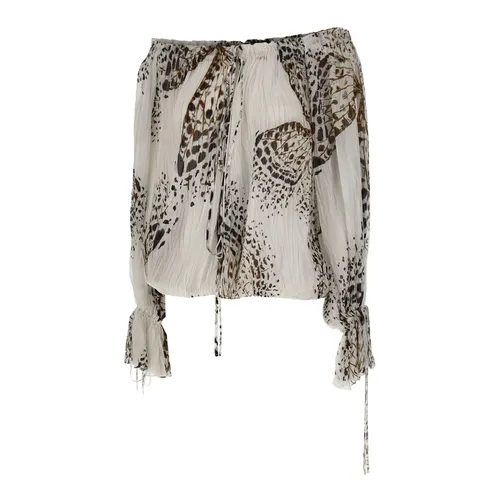 Blouses & Shirts > Blouses - - Blumarine - Modalova