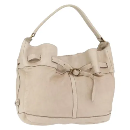 Pre-owned > Pre-owned Bags > Pre-owned Shoulder Bags - - Burberry Vintage - Modalova