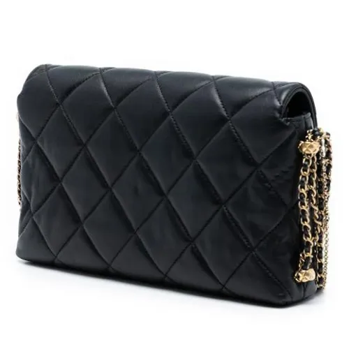 Pre-owned > Pre-owned Bags > Pre-owned Shoulder Bags - - Chanel Vintage - Modalova