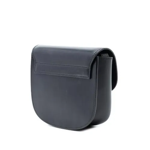 Pre-owned > Pre-owned Bags > Pre-owned Cross Body Bags - - Yves Saint Laurent Vintage - Modalova