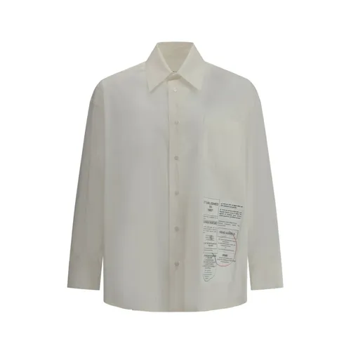 Shirts > Casual Shirts - - MM6 Maison Margiela - Modalova