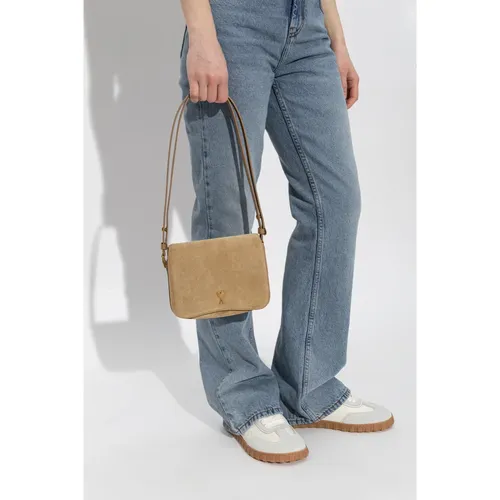 Bags > Shoulder Bags - - Ami Paris - Modalova