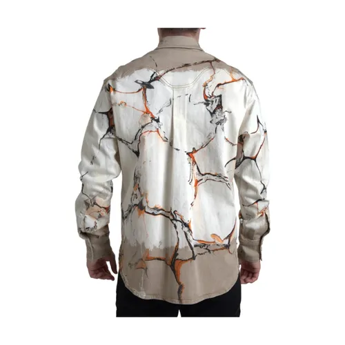 Shirts > Casual Shirts - - Dolce & Gabbana - Modalova