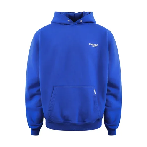 Sweatshirts & Hoodies > Hoodies - - Represent - Modalova