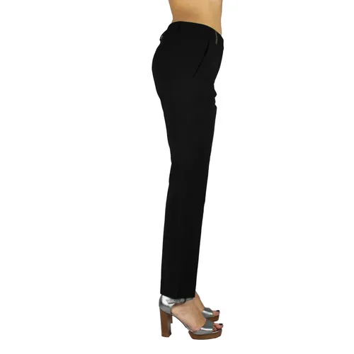 Trousers > Slim-fit Trousers - - Peserico - Modalova
