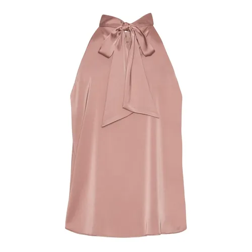 Tops > Sleeveless Tops - - Karmamia - Modalova