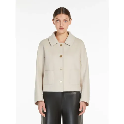 Jackets > Light Jackets - - Max Mara - Modalova