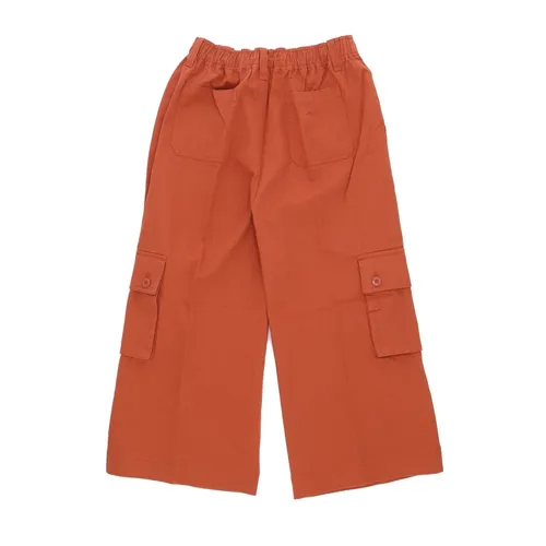 Trousers > Wide Trousers - - Obey - Modalova