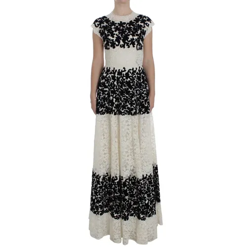 Dresses > Day Dresses > Maxi Dresses - - Dolce & Gabbana - Modalova