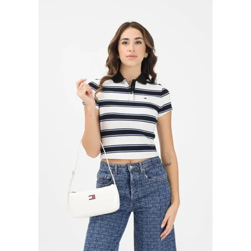 Tops > Polo Shirts - - Tommy Jeans - Modalova