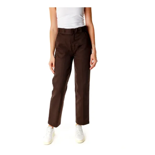 Trousers > Slim-fit Trousers - - Dickies - Modalova