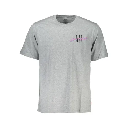 Levi's - Tops > T-Shirts - Gray - Levi's - Modalova
