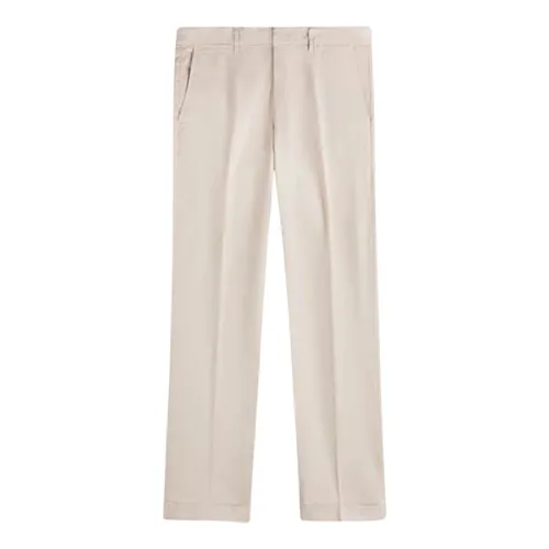 Trousers > Cropped Trousers - - Fay - Modalova