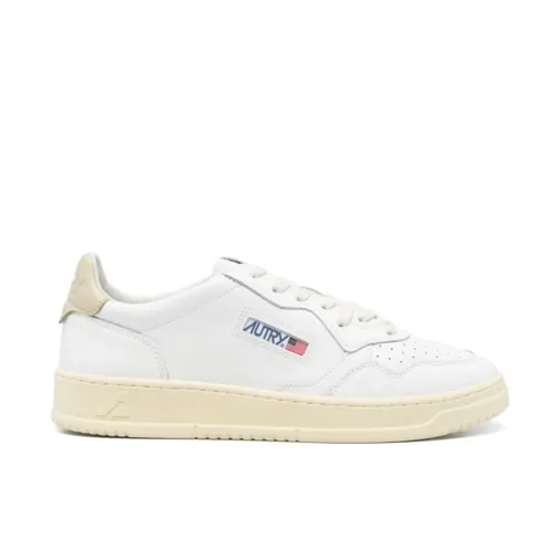 Autry - Shoes > Sneakers - White - Autry - Modalova