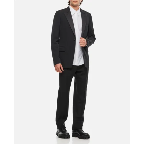 Jackets > Blazers - - Lanvin - Modalova