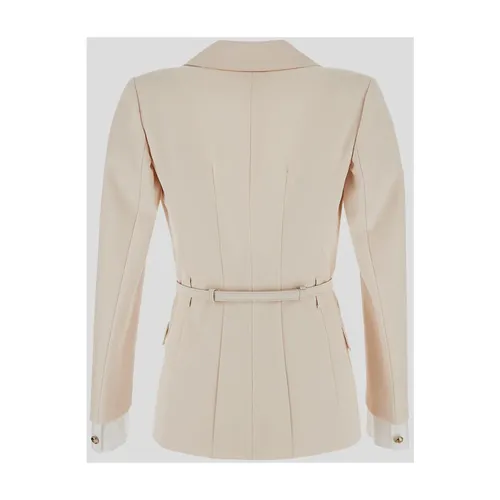 Jackets > Blazers - - Elisabetta Franchi - Modalova
