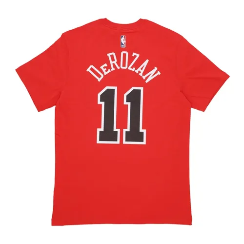 Nike - Tops > T-Shirts - Red - Nike - Modalova