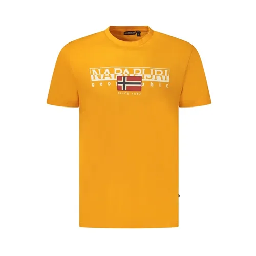 Tops > T-Shirts - - Napapijri - Modalova